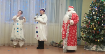 Новогодние утренники Новогодние утренники.