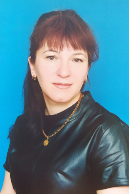 воспитатель Гагарина Наталия Владимировна